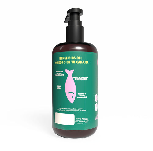 Aceite de Salmón