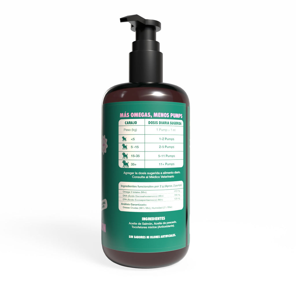 Aceite de Salmón